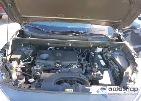 2021 Toyota Rav4 Xle Premium из США, поврежденный, VIN 2T3A1RFV9MW209926